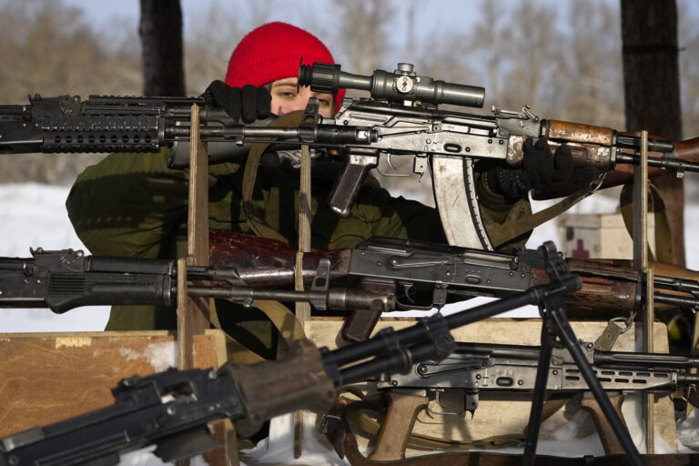 Kalashnikov po zgjerohet për të prodhuar më shumë dron sulmues