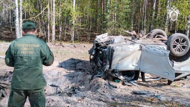 Rusia akuzon Ukrainën dhe SHBA-në për sulme kundër shkrimtarit Zakhar Prilepin