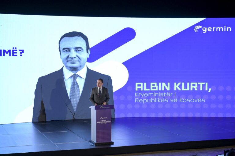 Kryeministri Kurti në konferencën “Diaspora Flet”: Gjuha shqipe është çelësi i integrimit pa asimilim