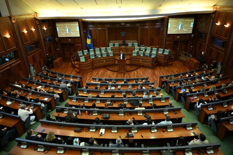Kryetari Glauk Konjufca: Ta bëjmë diasporën komponentë vendimtare të zhvillimit ekonomik 