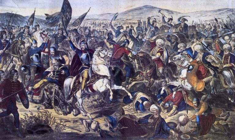 1389-2023,  634 vjet nga Beteja e Fushë-Kosovës kundër Osmanëve 