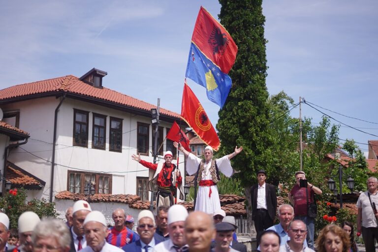 Në 145 vjetorin e Lidhjes Shqiptare të Prizrenit festime në qytetin historik