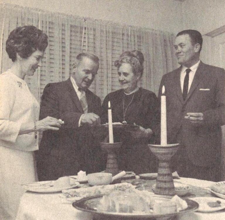 Carmel Valley Outlook (1968) / Nelo Drizari, bakllava shqiptare dhe biografia për Skënderbeun me rastin e 500 vjetorit të vdekjes