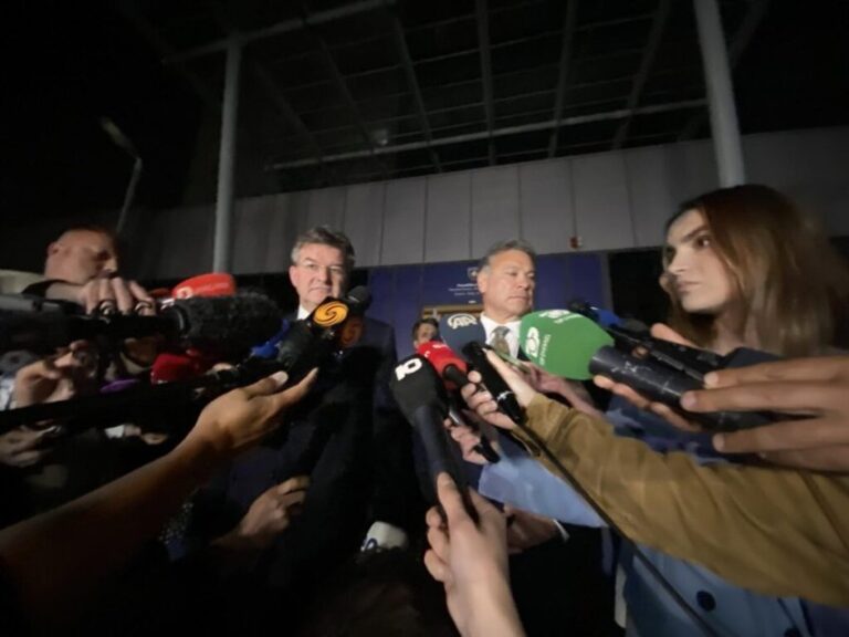 Gabriel Escobar: SHBA-ja është përkrahësja më e madhe e Kosovës, shpresoj të dëgjohemi