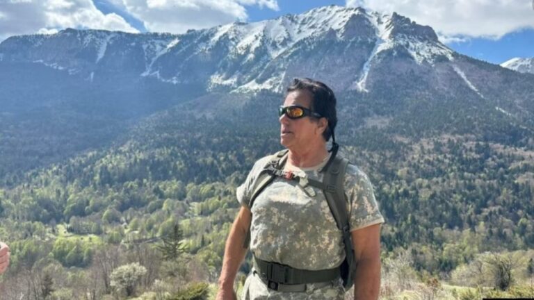 Rrëfimi i Jonuz Canit , alpinistit 77-vjeçar që u ngjit në majen e Kilimanxharos, që “e ka thesar në jetë”