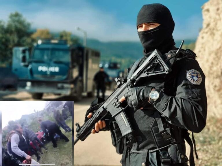 Policia e Kosovës publikon bilancin e sulmeve në veri duke treguar dëmet dhe lëndimet nga milicia fashiste e Serbisë