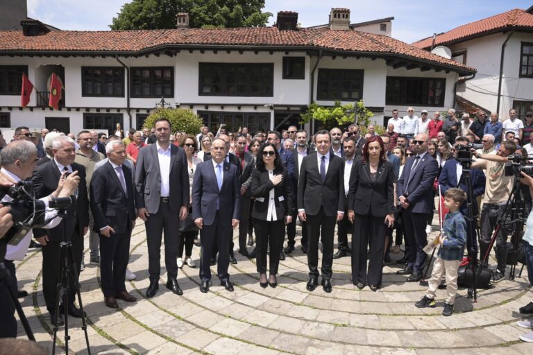 Kryeministri Kurti në 145-vjetorin e Lidhjes së Prizrenit: Lidhja na bashkon sot dhe do të na bashkojë çdo mot!