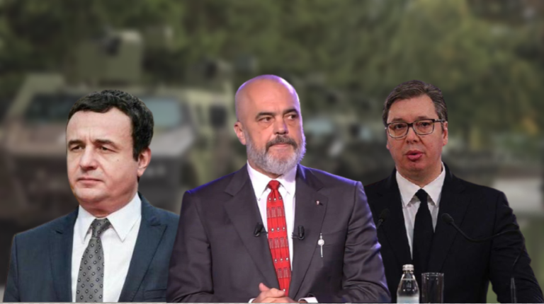 Shqiptarët, Evropa dhe interesi strategjik i përbashkët