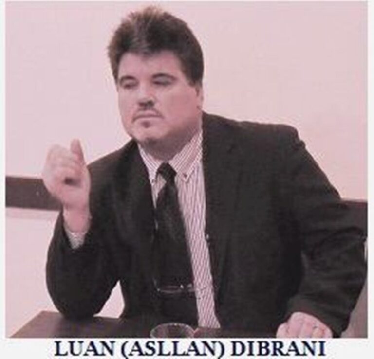 Mustafë Shabani: Intelektualët e Freiburgut në Gjermani përkrahin nismën e z. Luan Dibranit