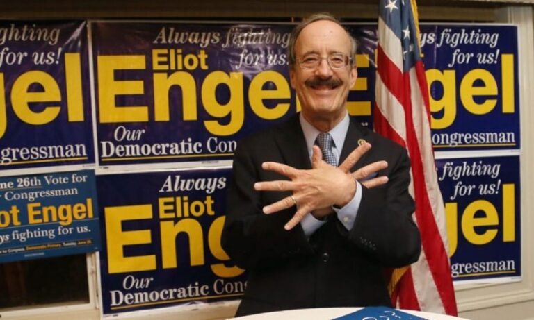Mirënjohje për jetë e mot për Kongresistin Eliot Engel