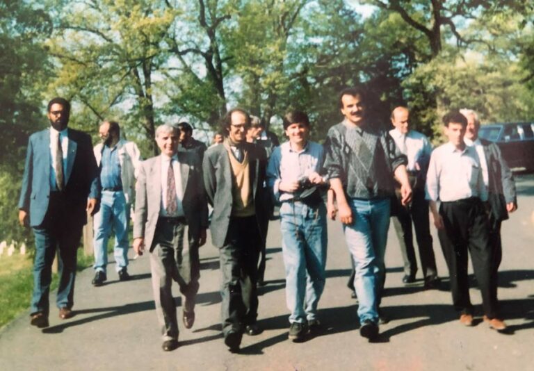 Foto- Reportazh : Kujtimet e Jusuf Buxhovit nga koha kur filluan lidhjet e miqësisë sonë me SHBA-të