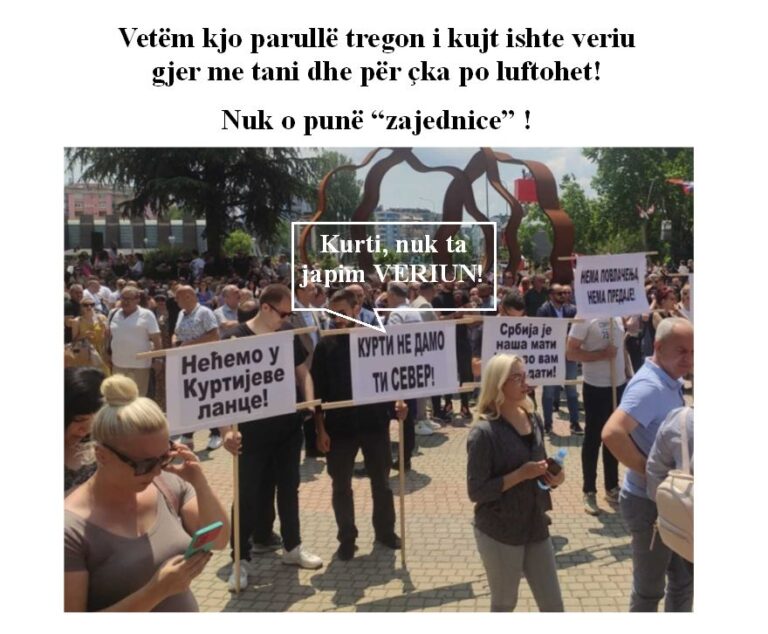 Kush do ta vrasë Albin Kurtin ?