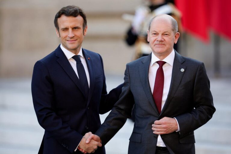 Letër e hapur presidentit Emanuel Macron dhe Kancelarit Olaf Scholz