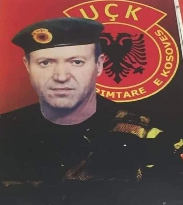Nata e fundit me Prof. Maxhun Malë Çekajn, heroin e Kosovës !
