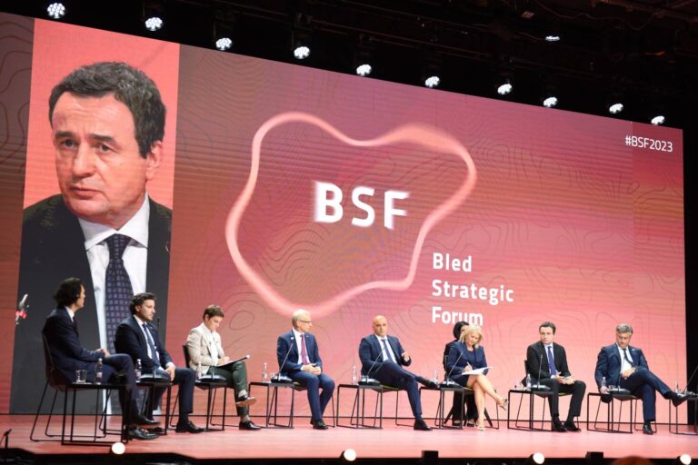 Forumi strategjik i Bledit, 2023, “Solidariteti për sigurinë globale” , po solidariteti i botës pan-shqiptare?