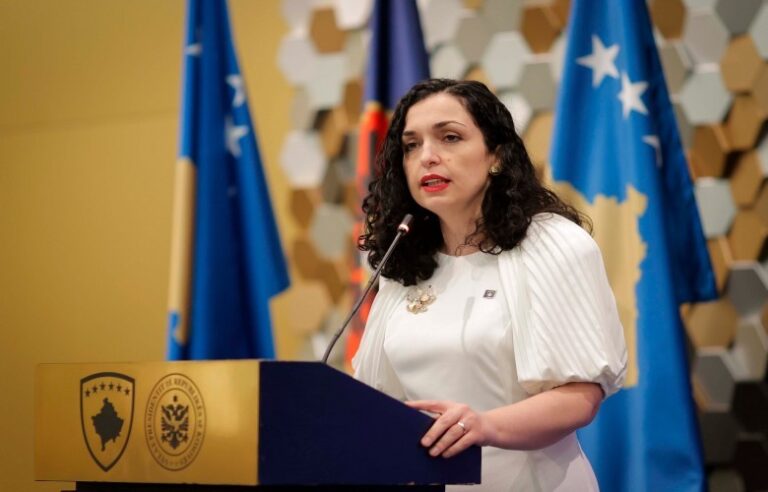 Presidentja Vjosë Osmani  me vendim korrekt e kushtetutar, shpalli datën zgjedhore