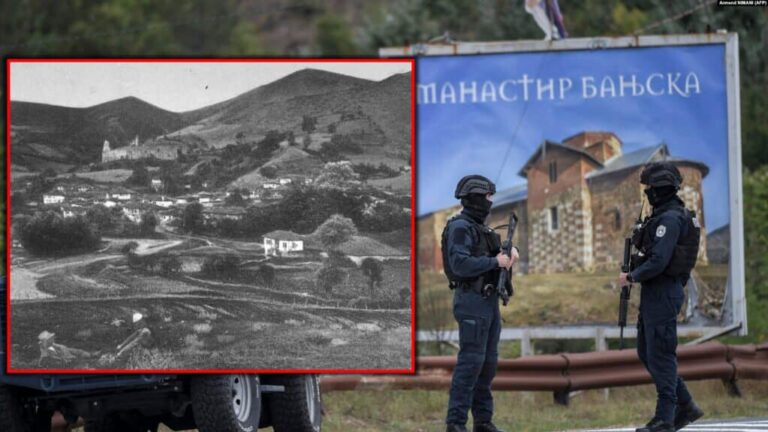 Europë, ku je që mbyllë sytë para Serbisë