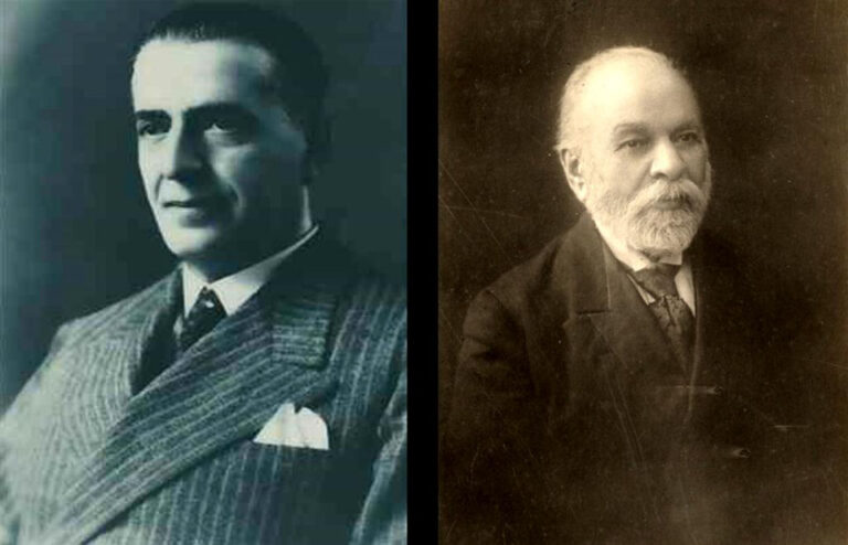 Il Piccolo di Trieste (1912) / Falë Mark Kakarriqit arritëm të intervistonim në qytetin tonë Ismail Bej Qemalin, para se ky i fundit të nisej për të shpallur pavarësinë e Shqipërisë
