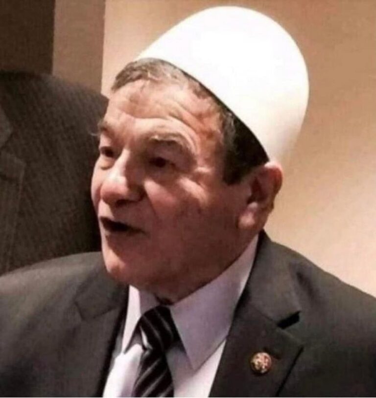 Josepch DioGuardi President i Kosovës