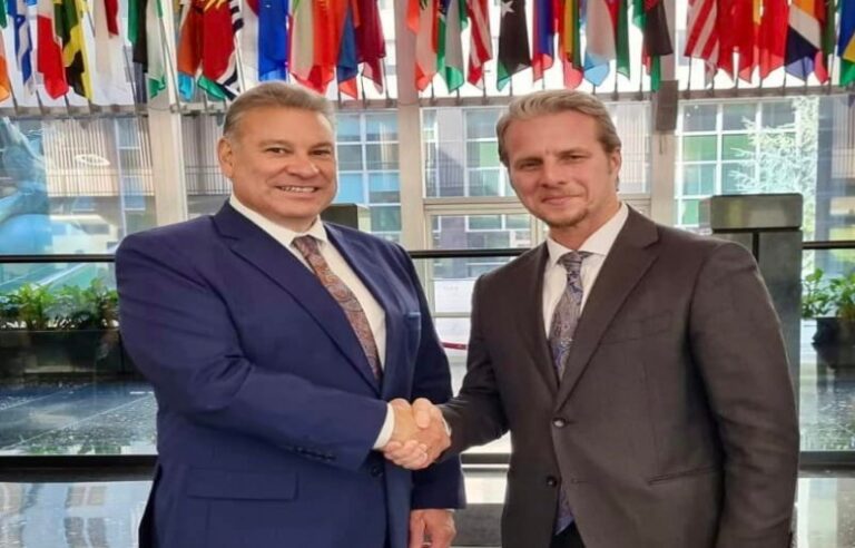 Shqipërim Arifi njofton emisarin Gabriel Escobar për pasivizimin e adresave në Luginë