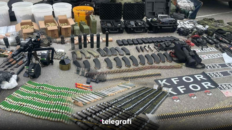 Kur kërset pushka, pushon pleqëria!