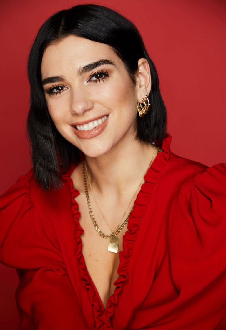 Duanë e kujt ban kjo Dua Lipa?