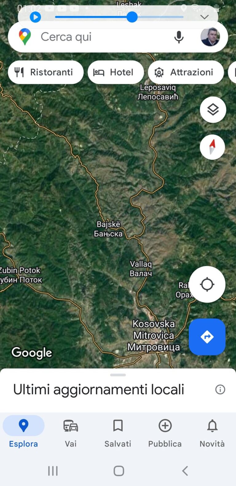 Kush po e ushqen terrorin në Kosovën veriore?