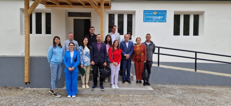 Shkolla fillore në Dacaj të Rozhajës, e filloi procesin edukativ-arsimor pas rindërtimit