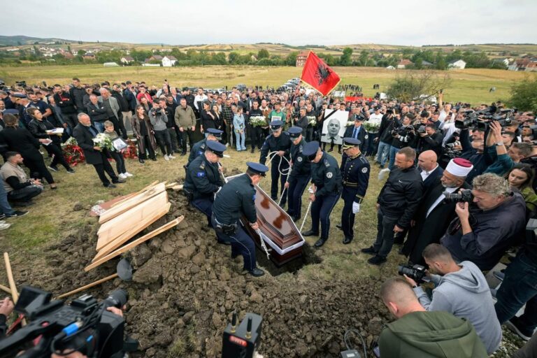 Vjosa e ftohtë nuk e ngrohu dot zemrën e Fatlumit!