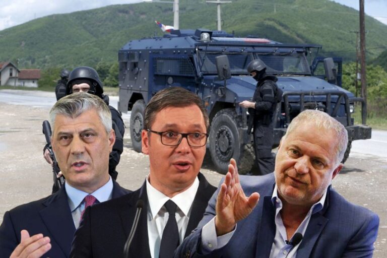 Haxhiu: Veriu i Kosovës t`i lihet Serbisë!