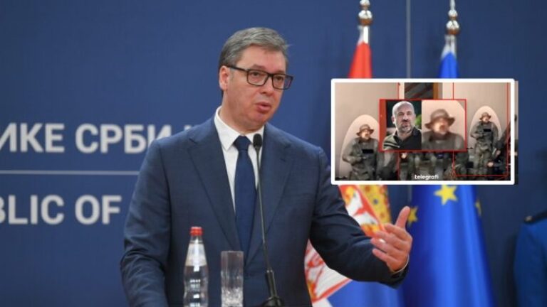 Vuçiqi i pakënaqur me KFOR-in, ankohet në NATO!