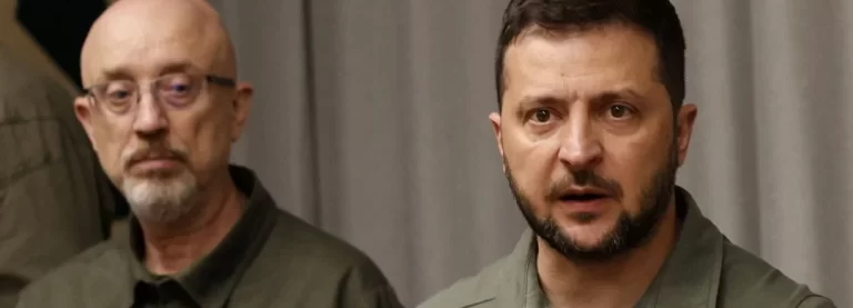 Zelenski zëvendëson Oleksiy Reznikov, ministrin e mbrojtjes të Ukrainës, që pritet ta zëvendësoj Rustem Umerov