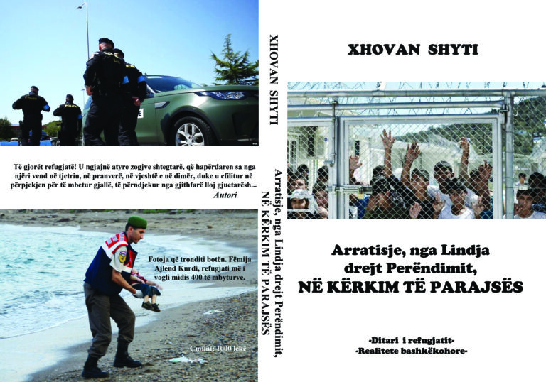 Refugjatët, befasia e rradhës e gazetarit Shyti