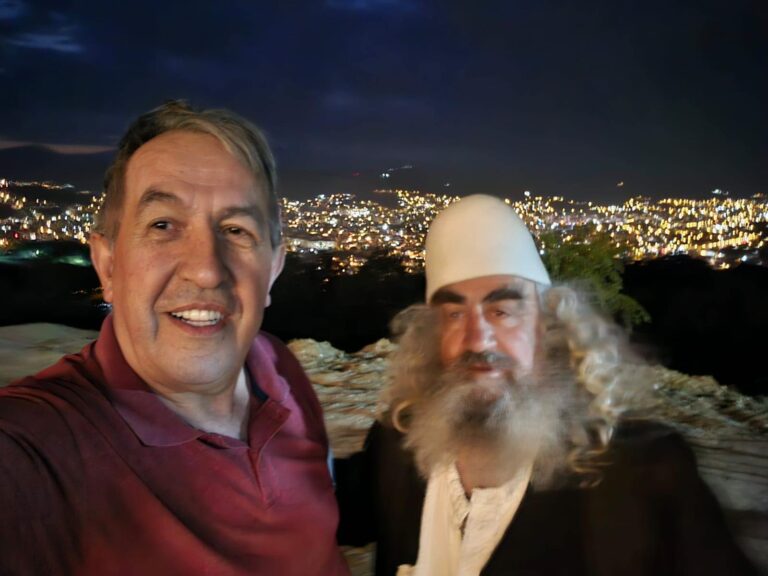 Rrëfime e gjykime nga “udhëtimi biblik” i Abdullah Gjongecajt në Masbjeshkë; në Rozhajë, Novi Pazar dhe Rrafshnalten e Peshterit