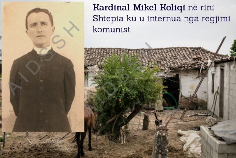 Një qiri drite në 121-vjetorin e lindjes së Kardinalit Mikel Koliqit si i pari në historinë e krishtërimit ndër shqiptarë 