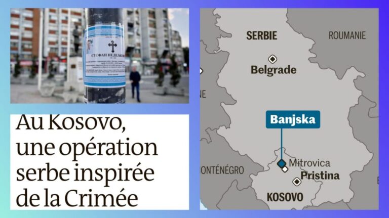 Reportazh i Le Monde/ Në Banjskë, aty ku dështoi një Krime e dytë