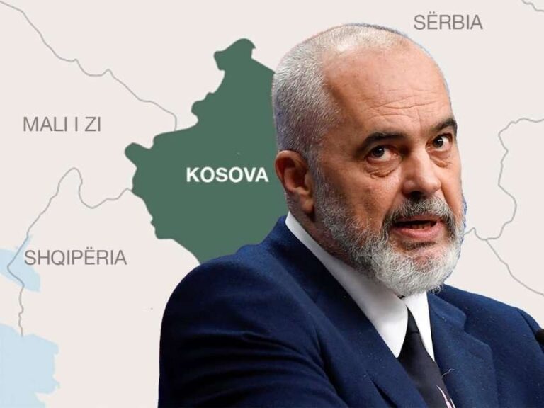 Gafat e Edi Ramës vazhduan kundër Kosovës edhe në Spanjë !?