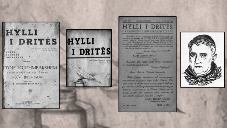 110 – vjet më parë lindi “Hylli i Dritës” , një yll që ndriçoi natën e errët 500 – vjeçare të shqiptarëve