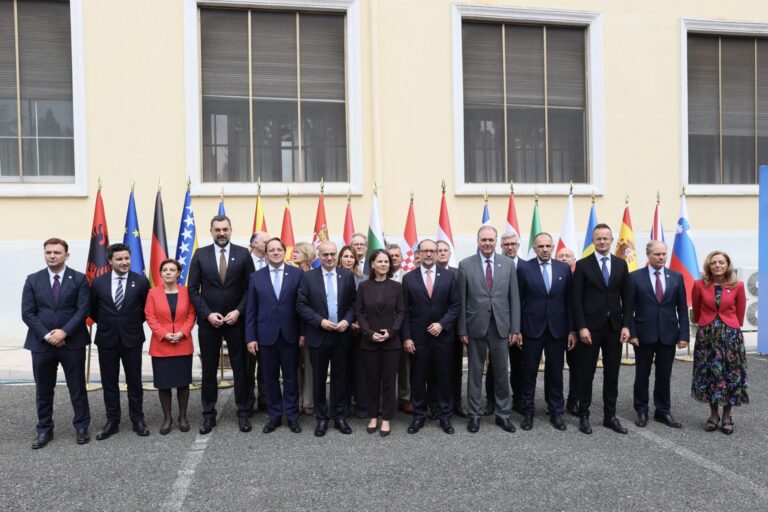 Ministrat e Jashtëm të BE-së mblidhen në Tiranë: Integrimi i Ballkanit, çelësi që kemi në duar