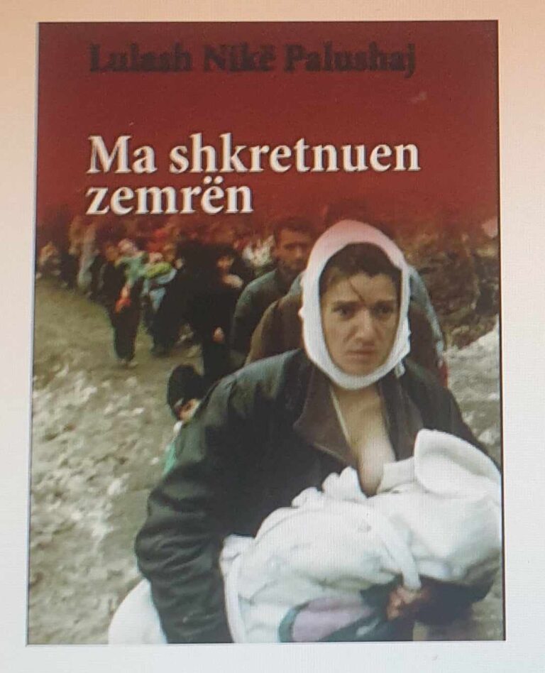 Libër për apologjinë e popullit shqiptar 