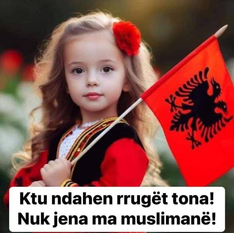 Reshit Lala: Largohem nga feja islame, ajo është e vendosur me dhunë dhe është kthyer në parti politike turke për asimilimin e Shqiptarëve