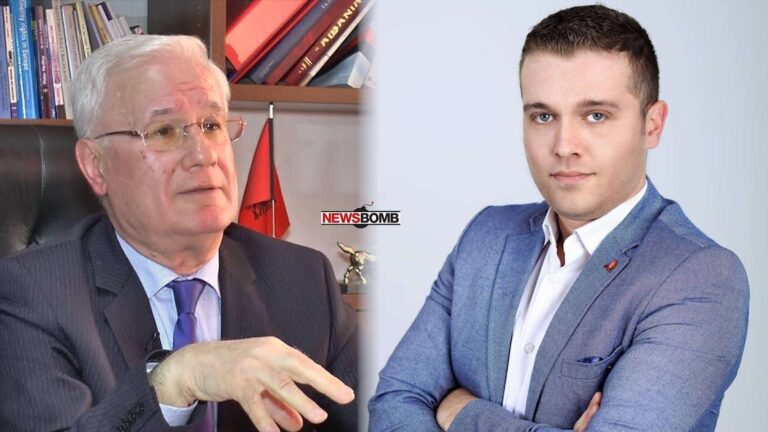 Përurimi i librit të Ardit Bidos lidhur me censusin 2023, dhe Paskal Milo, që më parë e deklaroi Himarën, Palasën dhe Dhërmiun si greke!