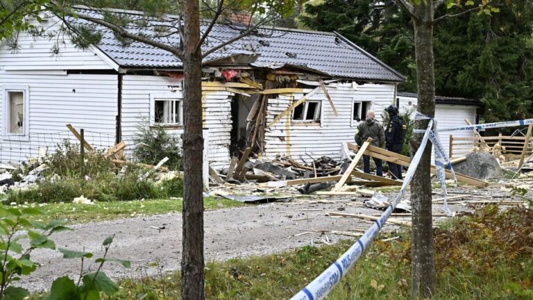 NATO e gatshme të ndihmojë policinë suedeze rreth valëve të dhunës