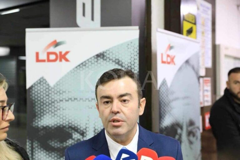 Edhe njëherë për LDK-në !! 