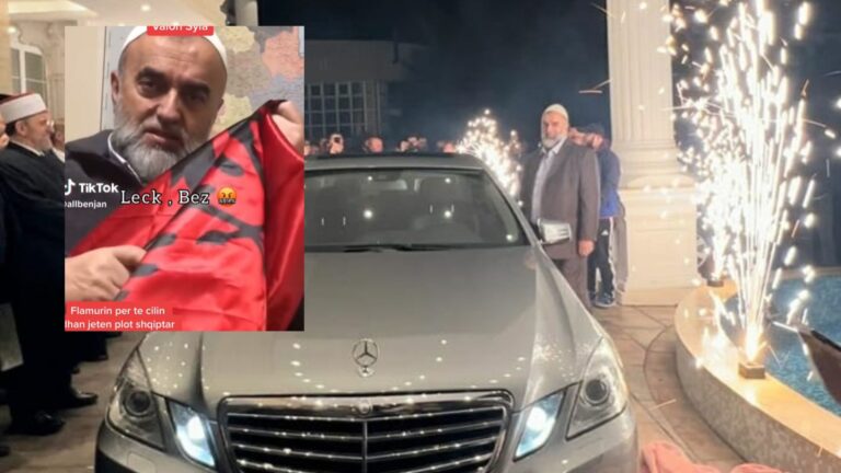 Po rrahin tupanat e kalbt…, se këneta kalbë çdo gjë!