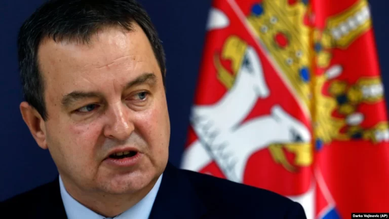 Ivica Daçiq, me lojë fjalësh për normalizimin e marrëdhënieve Serbi – Kosovë