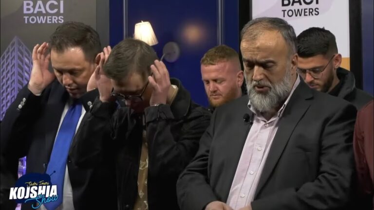 Sadri Imeri i “Kojshia Show”, moderator apo ekstremist islamik?!