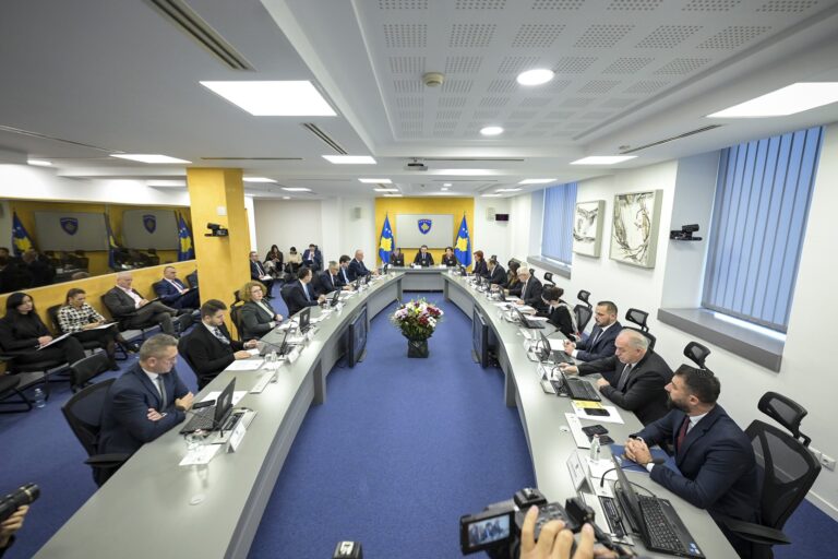Qeveria e Kosovës, vendim për rrugën Prizren-Tetovë, lidhje edhe me Autorstradën drejt Shqipërisë