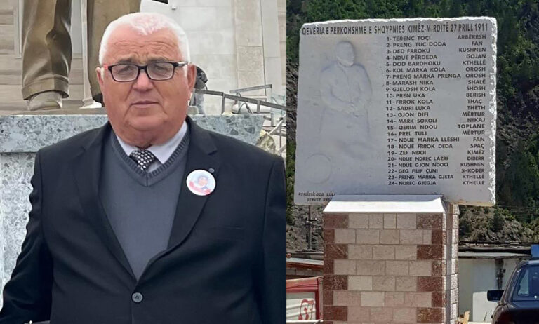 Ka kohë që Mirëdita provokohet me arabizim, njejt si Himara me helenizim !