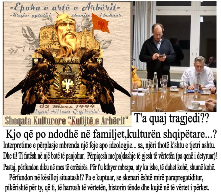Një Gëzim, një buzëqeshje e munguar, i’u kthye kulturës, familjes e nderit të saj